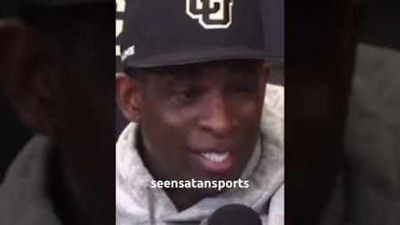 DEION SANDERS reacts to MICHAEL VICK coaching NORFOLK STATE! #deionsanders #coloradofootball #espn