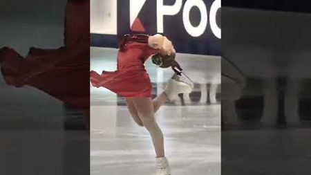 Алина Горбачева ♥️🔥 #figureskating #фигурноекатание #спорт #АлинаГорбачева