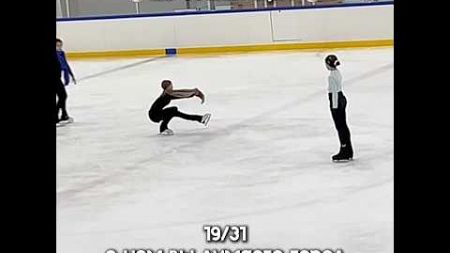 я заболела👍🏻 #figureskating #фигурноекатание #спорт #фигуристка #iceskating #новыйгод #sports