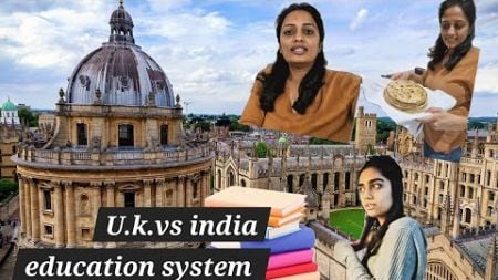 U.k. 🇬🇧 vs India 🇮🇳 education systems.(Charmy &amp; yashi kya study karte hai)