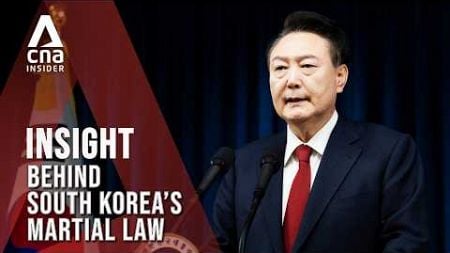 Inside South Korea’s 6-Hour Martial Law Chaos &amp; President Yoon&#39;s &quot;Political Suicide&quot; | Insight