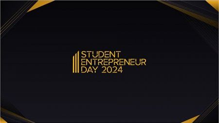 Student Entrepreneur Day 2024 (Sesi Pagi)