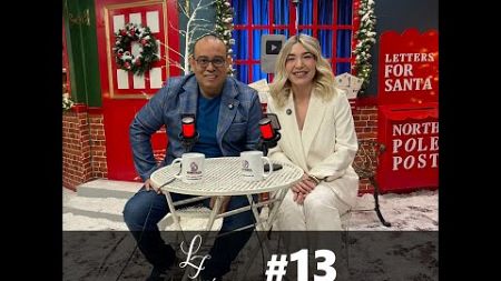 Entrevista #13 | Leslie Félix - España | Siempre estoy buscando inspiración | #podcast #entrepreneur