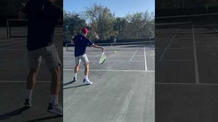 Hows the forehand? #tennisfan #sport #sports #tennispassion #tennis #tennisplayer #tennissport #ten