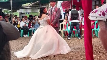 #SWEET #DANCE #WEDDING #Celabration #igorot #philjppines #asmr #satisfying (loop)