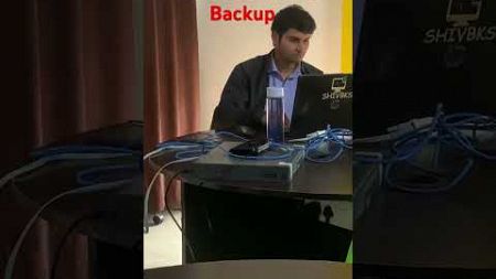 Live Cisco Router Backup. #motivation #cisco #router #routersetup #viralvideo