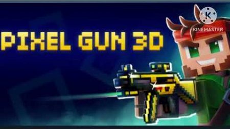 Ich spiele PIXELGUN 3D !! Werde ich gewinnen?🏆