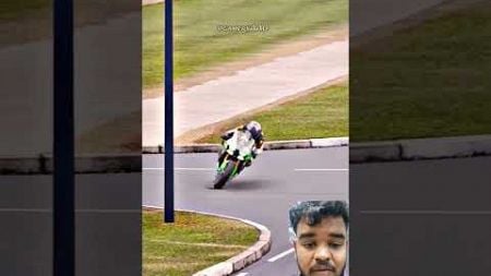 #kawasakininjah2rtopspeed #ninjah2rtopspeed #motogp #ninjah2rbike #zx10r #trending #shorts #reaction