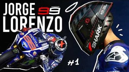 Jorge Lorenzo: La Historia de la Leyenda de MotoGP