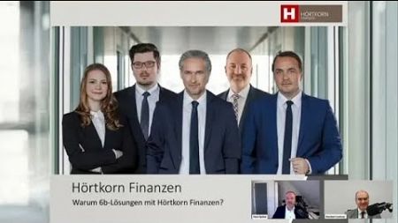 6b Lösungen mit Hoertkorn Finanzen - Experteninterview Humbert Lechner