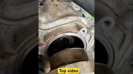 Car workshop #automobile #mechanic #foryou #dieselengine #shorts #topvideo