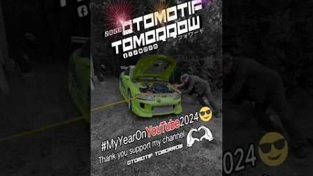 Cars content MyYearOnYouTube2024🥳🙏 #MyYearOnYouTube2024 #automobile #jdm #creator #shorts #trending