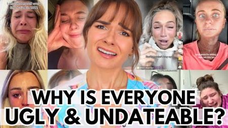 Is Social Media Making Us Ugly And Undateable?