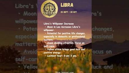 Libra | 20 Dec 2024 Horoscope