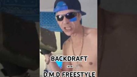 BACKDRAFT -- D.M.D FREESTYLE #barz #101barz #fypシ゚ #dutchartist #muziek #fyp