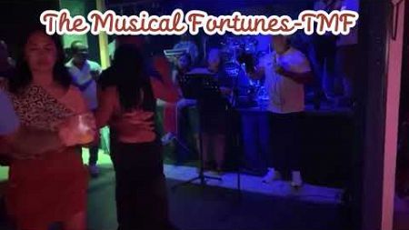 The musical Fortunes-TMF # live muziek # live viral # live opname # Suriname # TMF # live video