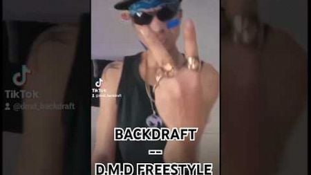 BACKDRAFT -- D.M.D FREESTYLE #barz #101barz #fypシ゚ #fyp #foryou #muziek