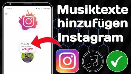 Hoe je songteksten aan je Instagram-notities toevoegt | Muziek toevoegen Instagram-profiel