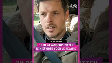 ‘Ik heb twee jaar gezeten voor 300 plantjes’ #shorts #powned #fcbuitenspel #voetbal