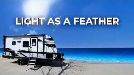 Comfortable Camping With Some Impressive Upgrades | 2025 Jayco Jay Feather Air 16RB | RV Review