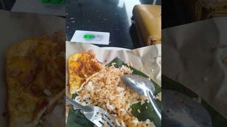 MARKETING DULU DI NASI LEMAK KLASIK MAJU CEMPAKA #food #foodie #restaurant #tehtarik #marketing