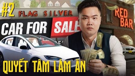 CAR FOR SALE #2: QUYẾT TÂM GÂY DỰNG LẠI SỰ NGHIỆP BÁN Ô TÔ SAU THẤT BẠI ĐẦU TIÊN | Tabi Tuấn Anh