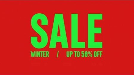 Ethnc Winter Sale