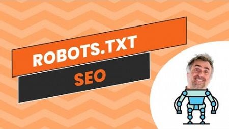 robots.txt SEO