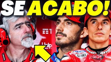 BRUTAL DECLARACION De GIGI DALL&#39;IGNA Que Ha DEJADO En SHOCK a MARQUEZ Y BAGNAIA Por ESTO...! 😱