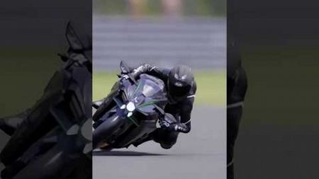 🙏💯⚡ ninja h2r 😲 #automobile #ninjah2rbike #rider #ninjah2rtopspeed #motogp #h2r @GamersAAO