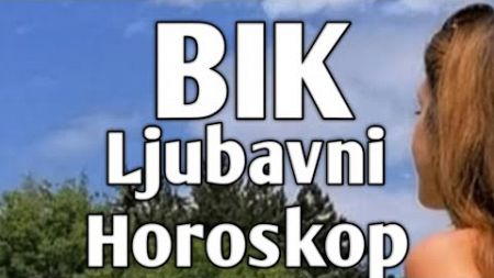 BIK HOROSKOP LJUBAVNI (23.12.-29.12.)❤️ Tarot Nedeljna Prognoza