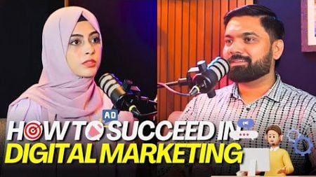 What Makes Digital Marketing So Effective for Online Growth? | Tahseen Islam podcast | GWT