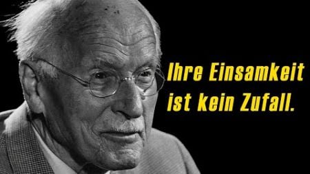 Warum spirituelles Erwachen Ihre Beziehungen ZERSTÖRT? – Carl Jung (Philosophie)