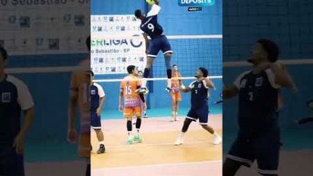 #jump #spike #volleyball #volley #sport #sports