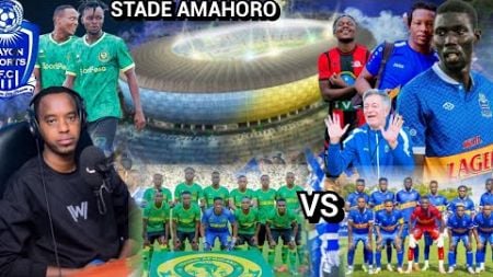 🔵RAYON SPORTS IMANUYE YOUNG SC MURI STADE AMAHORO RUGAJU AKURIYE INGOFERO// RAYON SPORTS