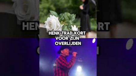 Muziekwereld in rouw: Boer Harms overleden! #drama #showbizz #nieuws