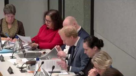 Procedurevergadering commissie voor Onderwijs Cultuur en Wetenschap 2024 12 19