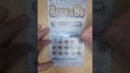 #dc #lottery #scratch #asmr #usa