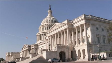 LIVE: Speaker Johnson holds news conference after House passes government spending bill