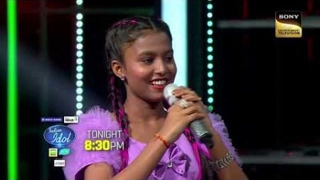 Ragini Gets Her Secret Santa Gift | Indian Idol Season 15 | Tonight At 9 PM