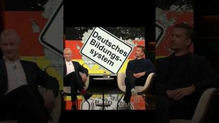 &quot;Deutsche Bildung&quot; #bildungssystem #pisa #lanz