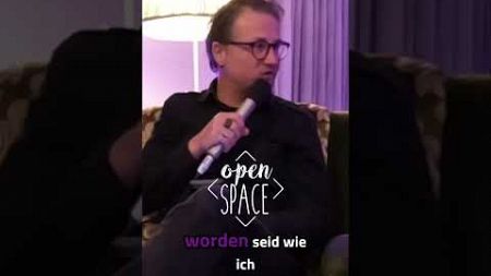 openSPACE-Podcast: Geist über Materie? Hatte Jesus recht? #podcast