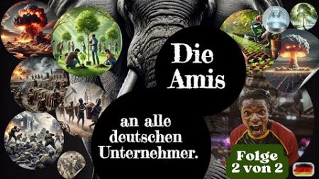 September 39 - Die Amis - für Unternehmer Staffel 1 Folge 2 - Das Problem