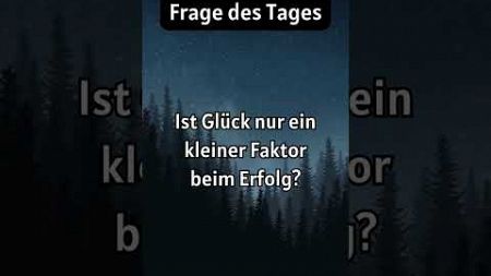 Erfolg = Nur harte Arbeit? 🤔 #mindset #shortsfeed #onlinebusiness #unternehmer #investieren #erfolg