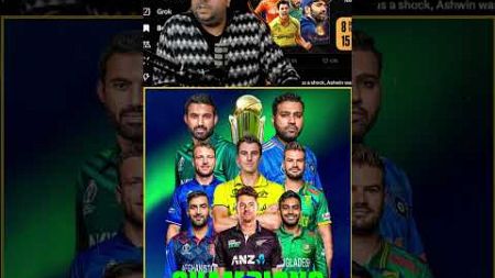 Champions trophy schedule 😱🤡 #india #championstrophy #championtrophy #indvsaus #australia #pakistan