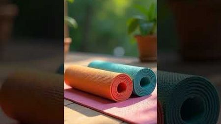 Das Geheimnis der Yoga-Matte #YogaMatte #Yoga #Gesundheit #Fitness #Wohlbefinden