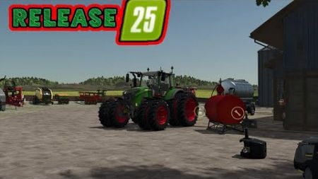 LS25:Silage Verkauf Neuer Traktor!? #Release #29 | #ls25 #fs25 #letsplay