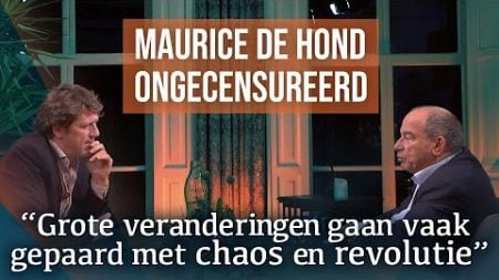 Scepticisme, corona, politiek, wetenschap, AI en meer volgens Maurice de Hond | #1803