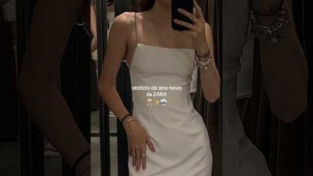 Inspiração de vestido da Zara na Shopee