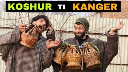 Koshur Ti Kanger Kashmiri Funny Drama